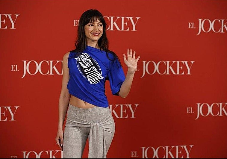 Úrsula Corberó y Chino Darín dan la bienvenida a su primer hijo