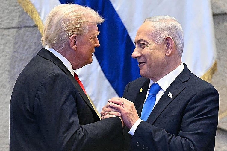 Netanyahu vuelve a la Casa Blanca para condicionar las negociaciones con Irán