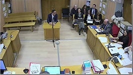 Antonio Hernando: «Conocía bien este tipo de temas»