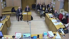 Santos Cerdán «El partido ya conocía los audios sobre el suegro del presidente»