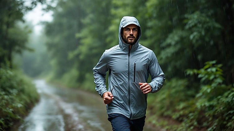 Las mejores chaquetas impermeables para que la lluvia no sea un impedimento en tus entrenamientos