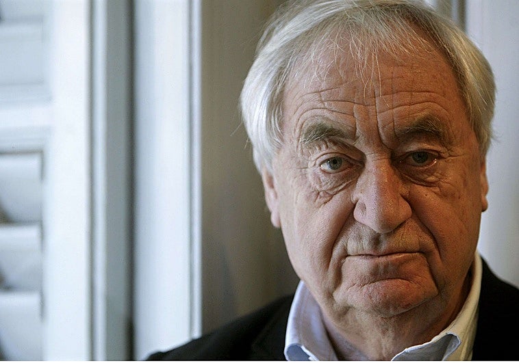 Muere Cees Nooteboom, nómada de territorios y géneros