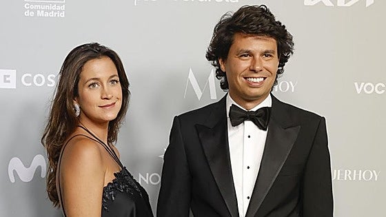 Álvaro Castillejo y Cristina Fernández se separan después de tres años de matrimonio