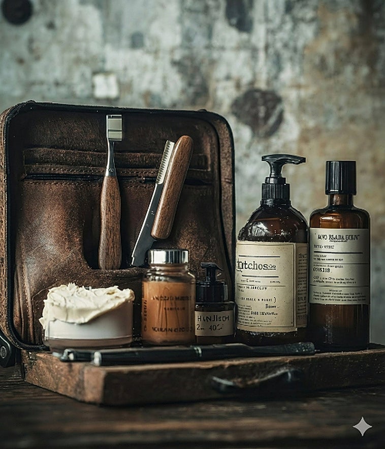 Los mejores kits de cuidado de barba para hidratar y dar estilo a tu imagen
