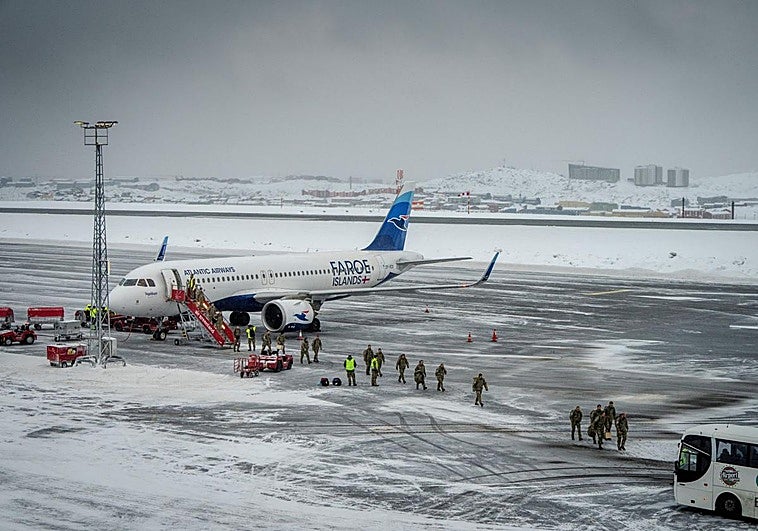Rusia amenaza con «contramedidas» si se militariza Groenlandia