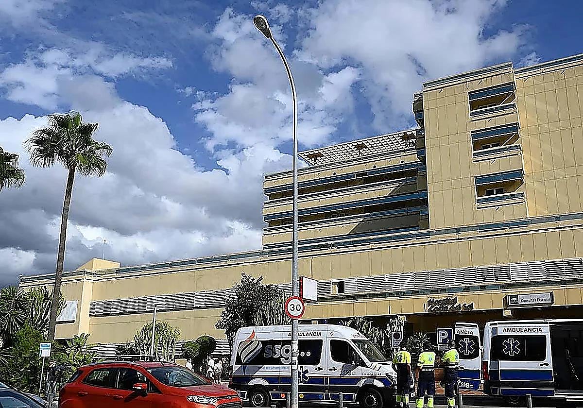 Detenida en Marbella una pareja al dar su bebé positivo en cocaína