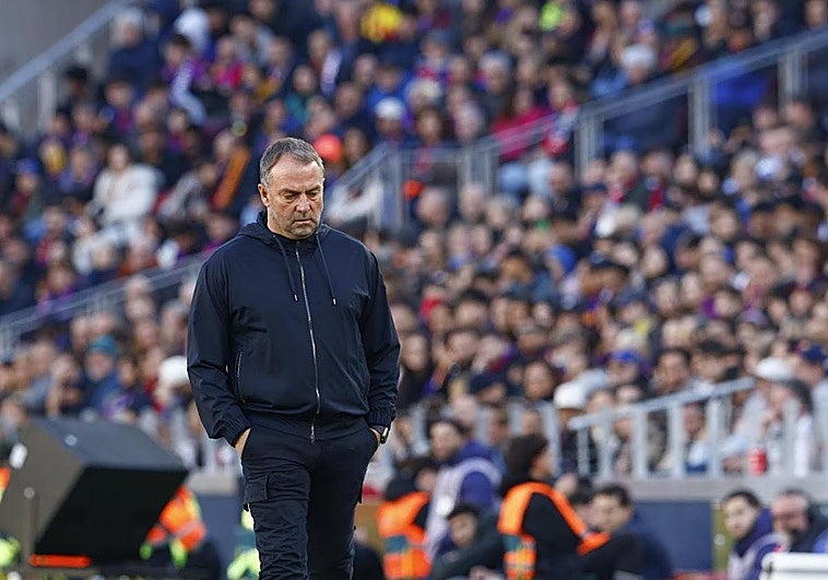 Atlético - Barcelona, en directo