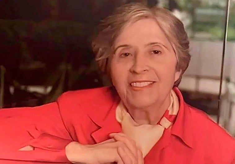 La sentida despedida del Santander a una trabajadora legendaria: «Querida Paula, tu banco no te olvida»