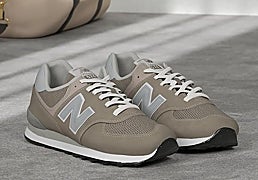Comodidad y estilo: por qué las zapatillas 574 mujer New Balance nunca pasan de moda