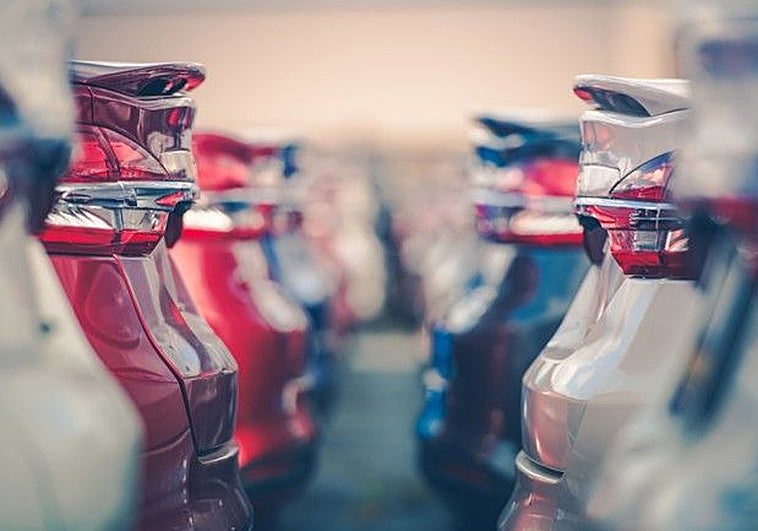 Los vehículos de segunda mano superan los 13.000 euros