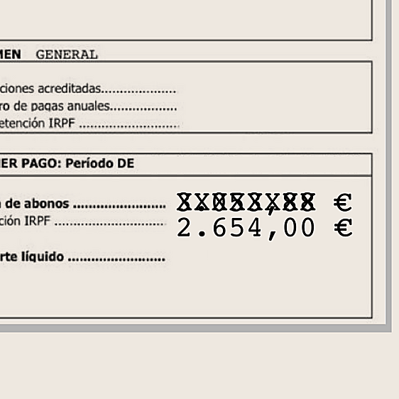 Caso práctico: cómo afecta el cambio en la pensión y la tabla para calcularlo