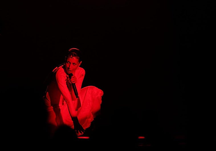 Estos son los finalistas de la segunda semifinal del Benidorm Fest 2026: Rosalinda Galán se perfila como favorita para ganar