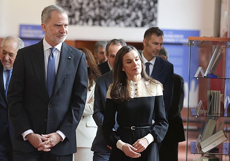 Felipe VI, en el 30 aniversario del asesinato de Tomás y Valiente: «Le debemos nuestra convivencia democrática»
