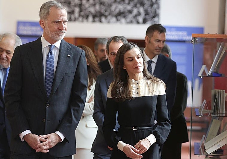 Felipe VI, en el 30 aniversario del asesinato de Tomás y Valiente: «Le debemos nuestra convivencia democrática»
