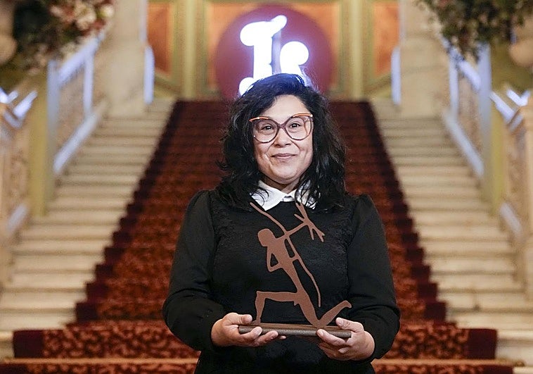 La escritora mexicana Elma Correa gana el Biblioteca Breve