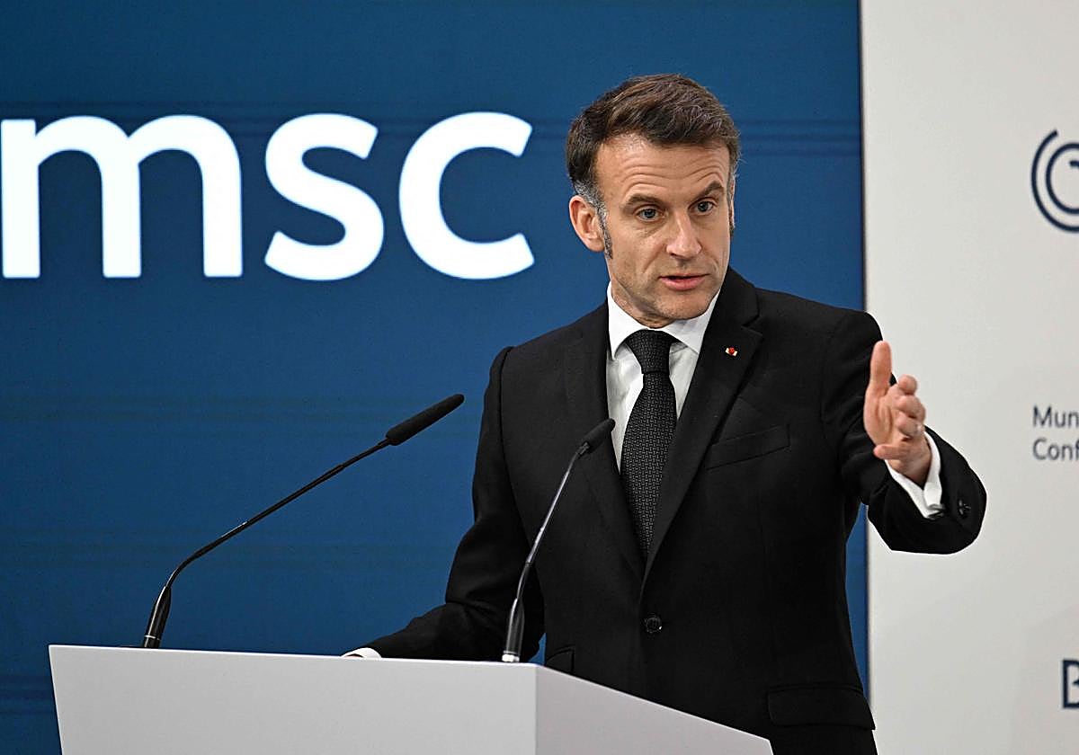 マクロン大統領、ウクライナ交渉における欧州の役割を正当化「我々なしでは平和はない」