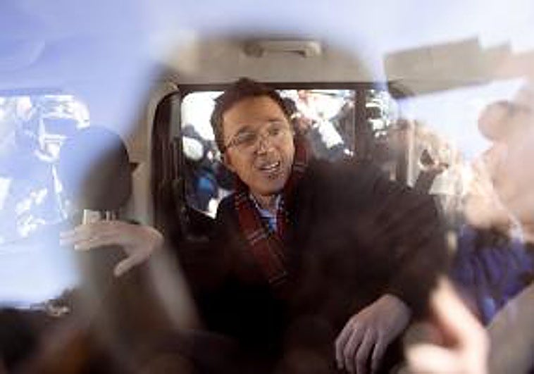 El juez corrobora que Mouliaá mantiene su acusación contra Errejón y cita al exdiputado