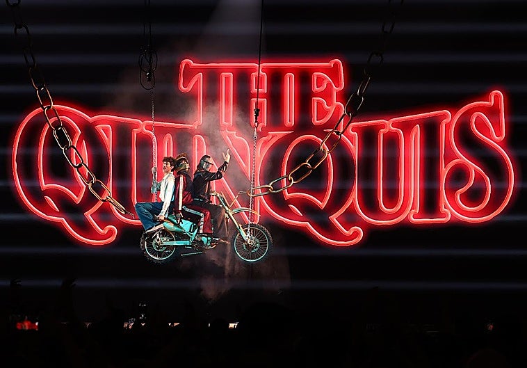 La segunda semifinal del Benidorm Fest sube en espectadores, pero se queda la segunda posición en una noche muy competida