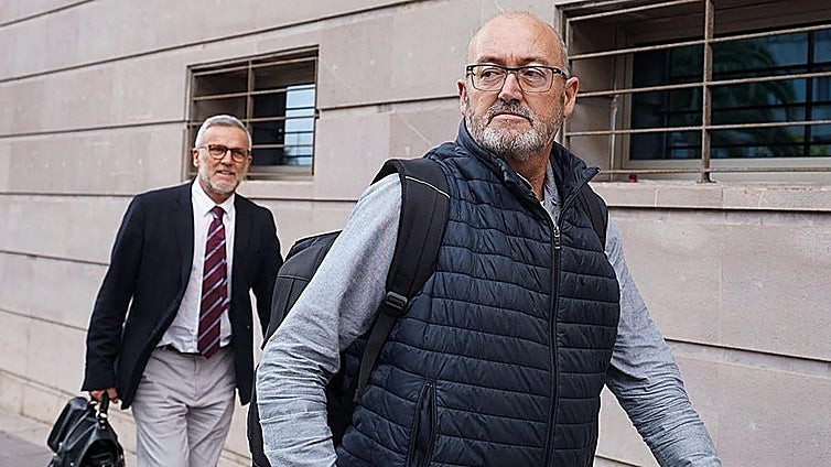 'Tito Berni' cobraba sus servicios con champán Dom Pérignon y prostitutas