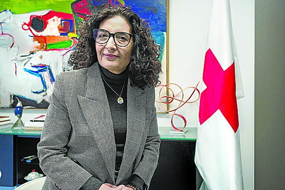 «No preguntamos de dónde vienes sino qué necesitas»