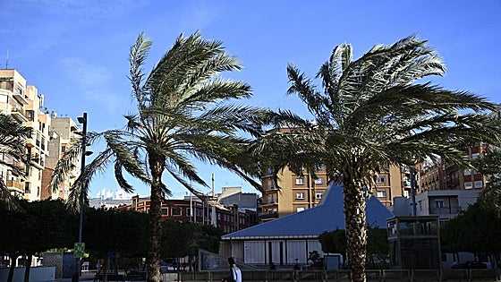 Emergencias envía un ES-Alert a la población de Castellón y pide evitar desplazamientos