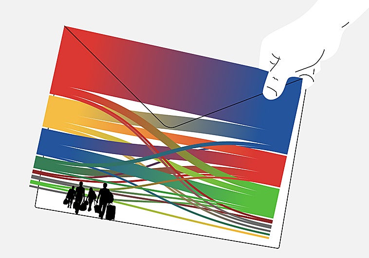 ¿Quién gana con la despoblación? Así se mueve el voto de la España vaciada profunda a la urbana