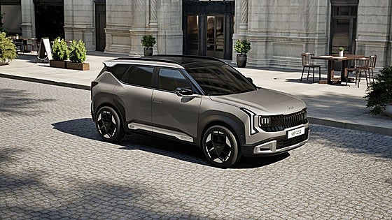 Kia prevé disparar sus ventas con el cosechón de nuevos modelos en 2026