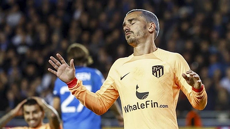 El Atlético prepara su aquelarre en Brujas