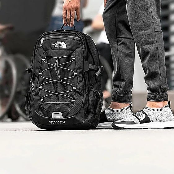 Analizamos la mochila Borealis de The North Face: versatilidad urbana y resistencia outdoor