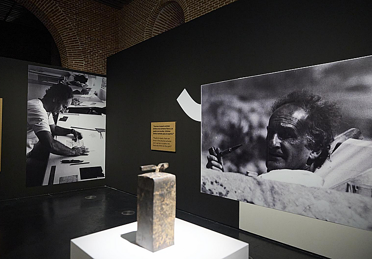 Eduardo Chillida, soñador de espacios