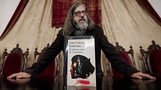 «Exhumar los restos de Unamuno permitiría saber la verdad de su muerte»