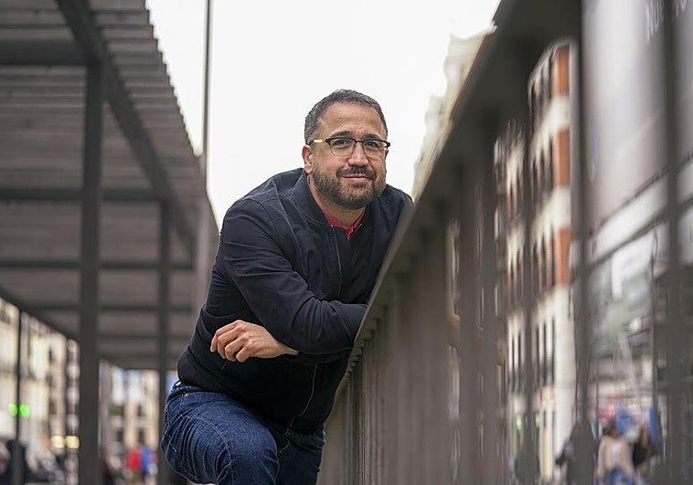 «Siempre he visto la mamarrachez como algo necesario»