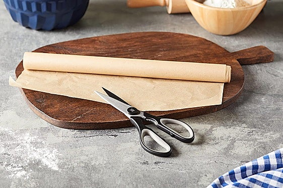Estas tijeras de cocina multifunción serán tus grandes aliadas para preparar alimentos