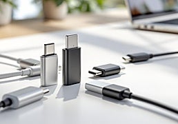 Los mejores adaptadores USB tipo C para dispositivos antiguos y nuevos