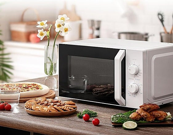 Los mejores microondas con grill para cocinar y ahorrar tiempo