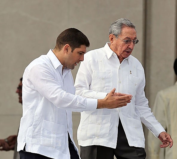 Marco Rubio negocia el futuro de Cuba con el nieto del expresidente Raúl Castro