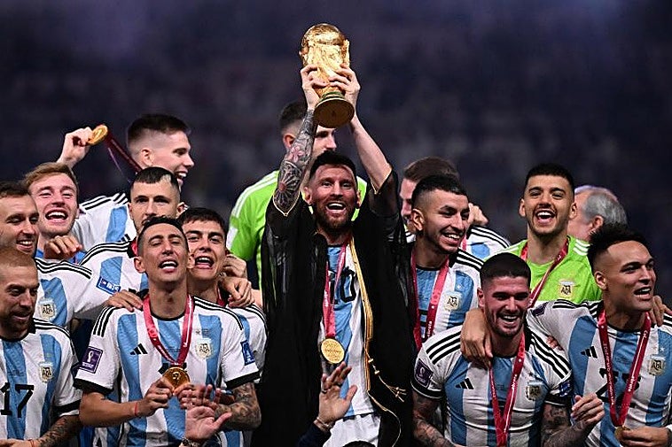 Movistar+ llega a un acuerdo con Dazn para retransmitir el Mundial de fútbol 2026
