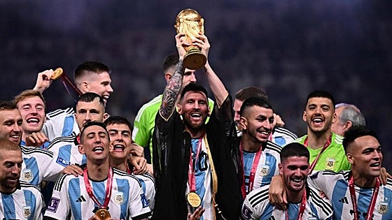 Movistar+ llega a un acuerdo con Dazn para retransmitir el Mundial de fútbol 2026