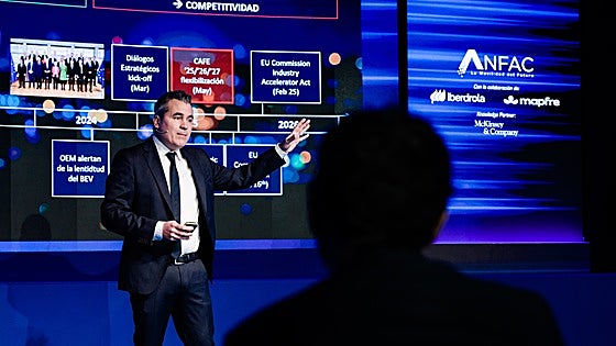 El sector de la automoción reclama una regulación a favor del coche eléctrico