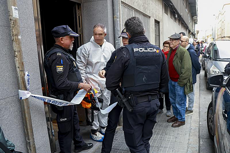 La joven de Torrelavega asesinada en La Coruña señaló a su agresor antes de morir: «¡Fue Lois, fue Lois!»