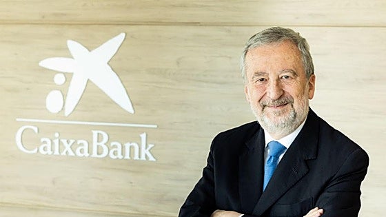 CaixaBank reelige a Tomás Muniesa como consejero