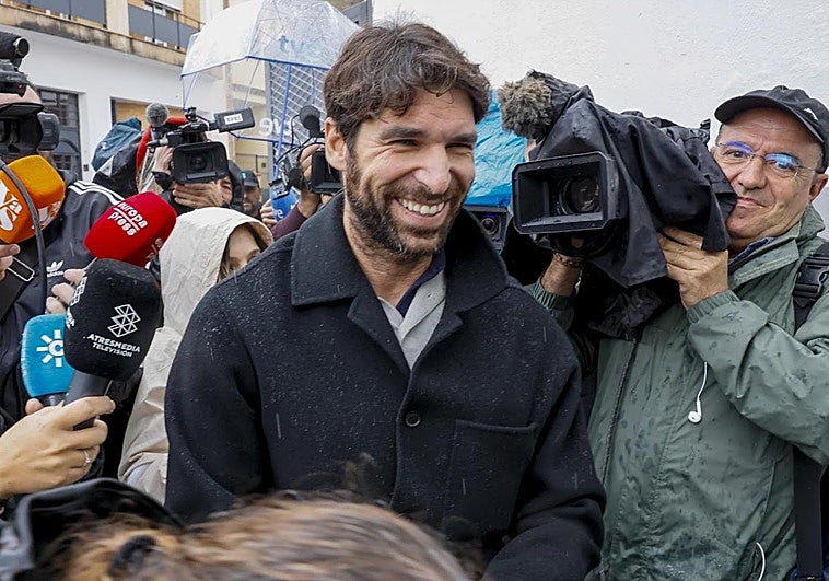 Francisco Rivera advierte a su hermano Cayetano sobre Tamara Gorro