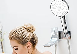 Estas alcachofas de ducha harán de tu baño diario una experiencia única