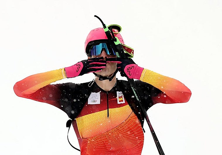 Oriol Cardona hace historia con un oro esperado durante 54 años