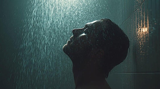 Ducharse por la noche y a oscuras. Verdades (y medias mentiras) sobre la última tendencia viral