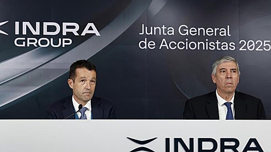 De los Mozos no necesitará el aval de la comisión independiente para cerrar la operación Indra-Escribano