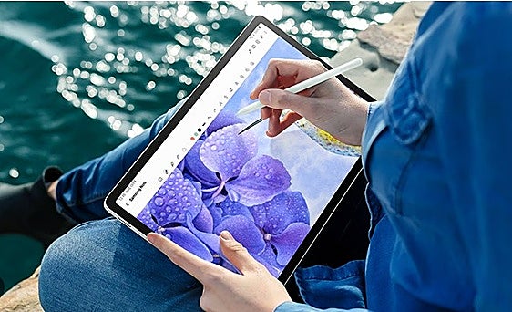 Analizamos la tablet Samsung Galaxy Tab S9 FE: Versatilidad y resistencia en tu día a día