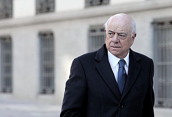 La Audiencia Nacional confirma que juzgará a BBVA y su expresidente por el 'caso Villarejo'