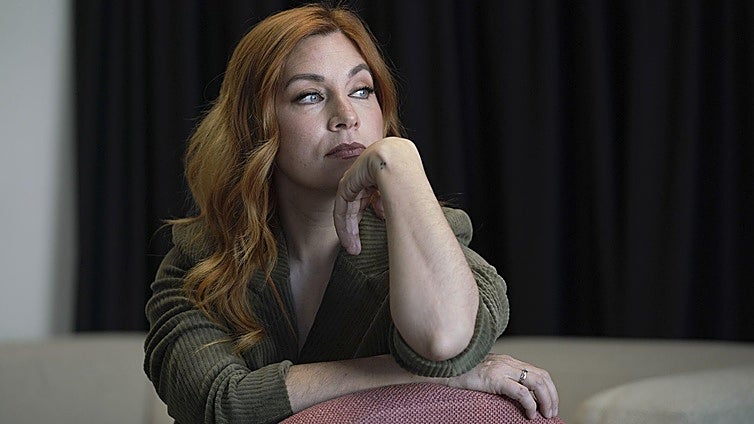 «No pretendo olvidar mi época en La Oreja de Van Gogh ni olvidarles a ellos»