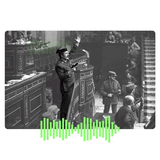 23-F | El día que España casi deja de ser una democracia